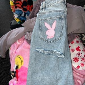 PAC Sun play boy bunny jeans